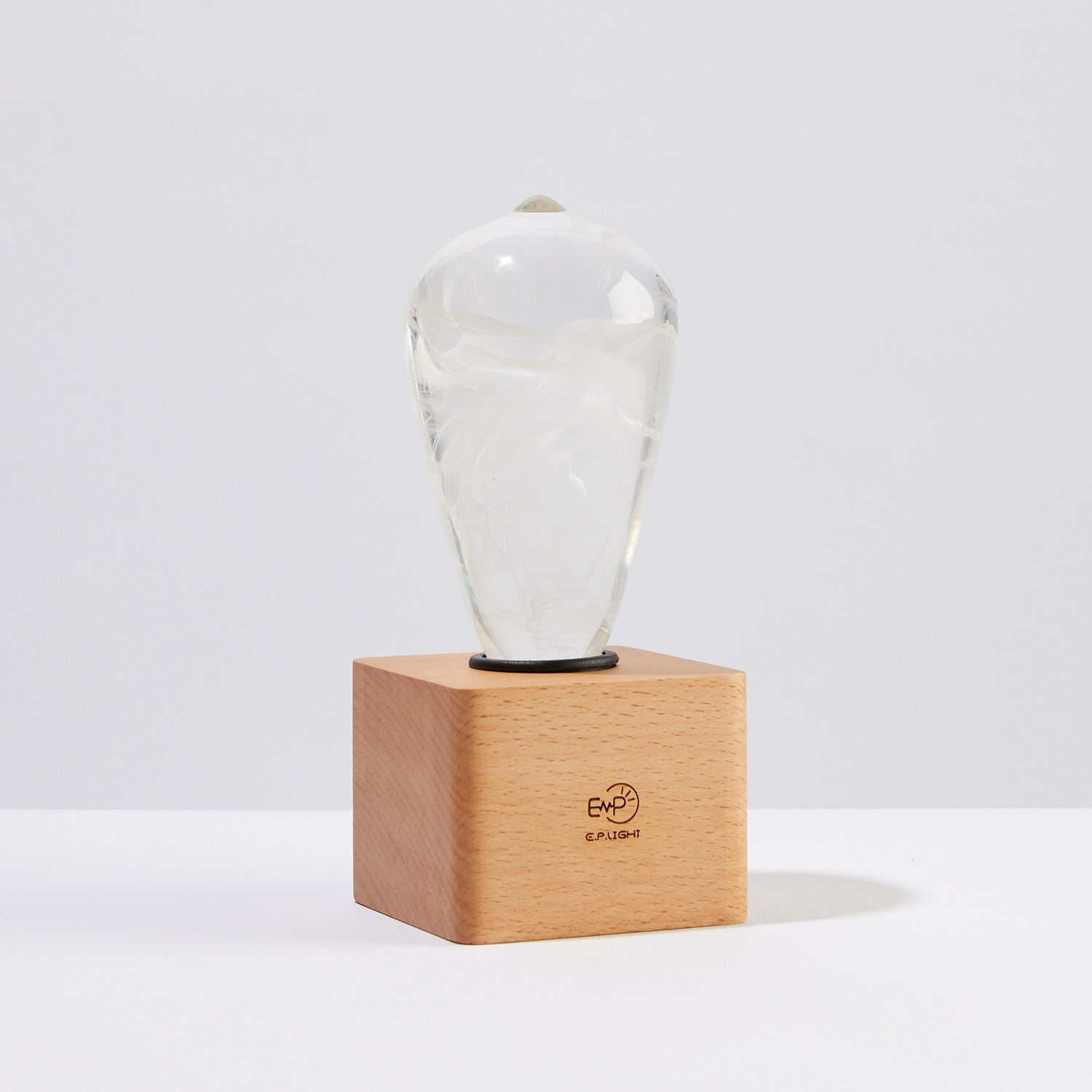 Table Lamp - Snow